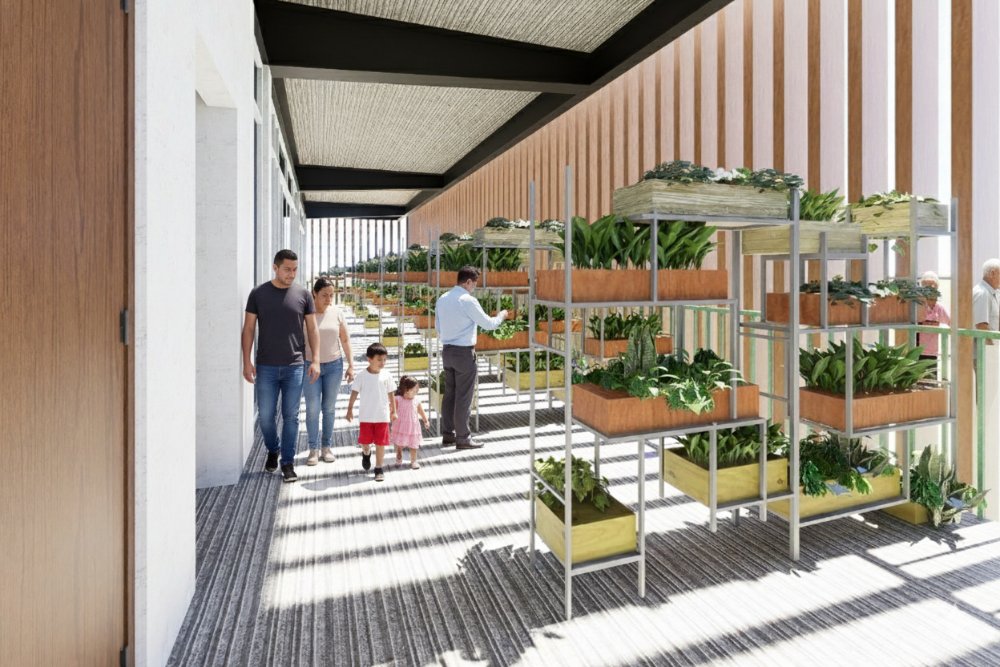 Complejo Productivo de Cultivos Verticales