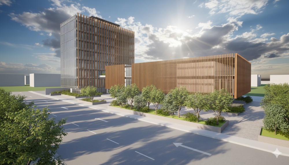 Complejo Productivo de Cultivos Verticales - imagen 2