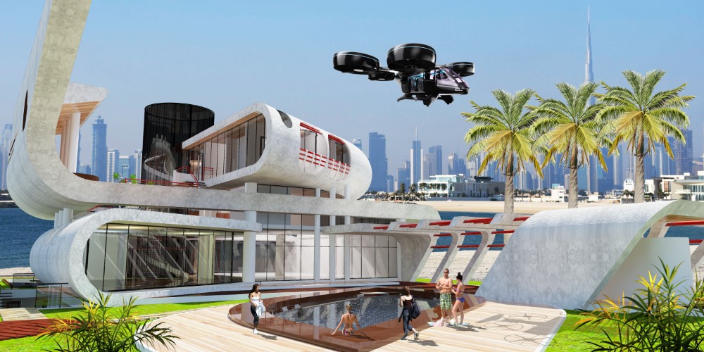 DUBAI - SEA HOUSE - imagen 4