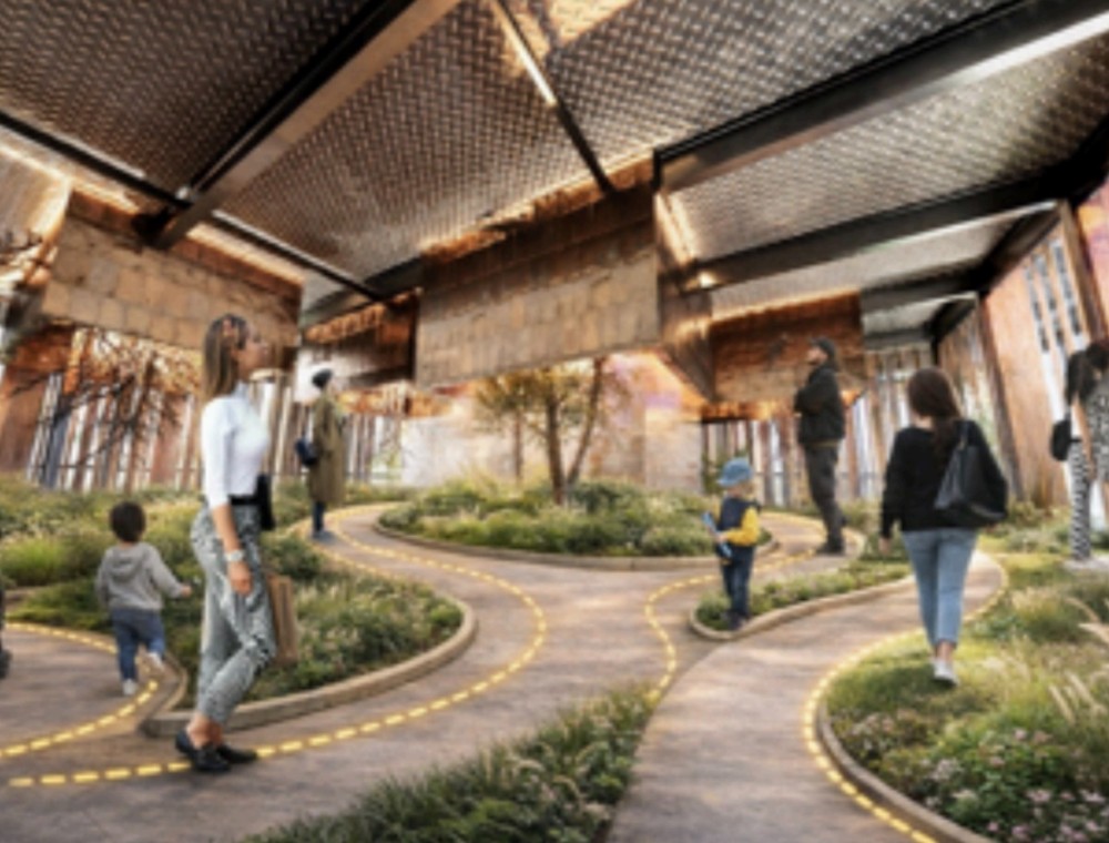 Parque Vertical - Distrito 1 Oruro - imagen 3