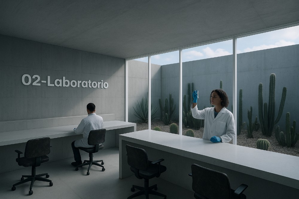 Centro de Investigación del Litio – Salar de Uyuni - imagen 10