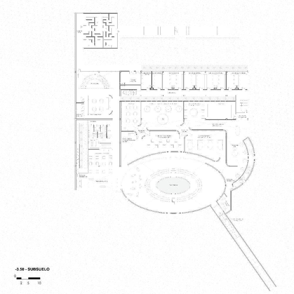 Centro de Investigación del Litio – Salar de Uyuni - imagen 13