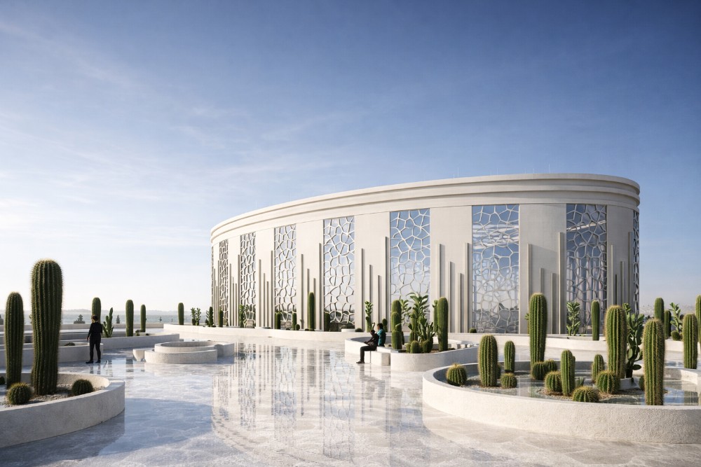 Centro de Investigación del Litio – Salar de Uyuni - imagen 7