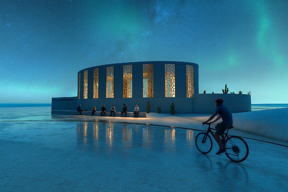 Centro de Investigación del Litio – Salar de Uyuni - imagen 9