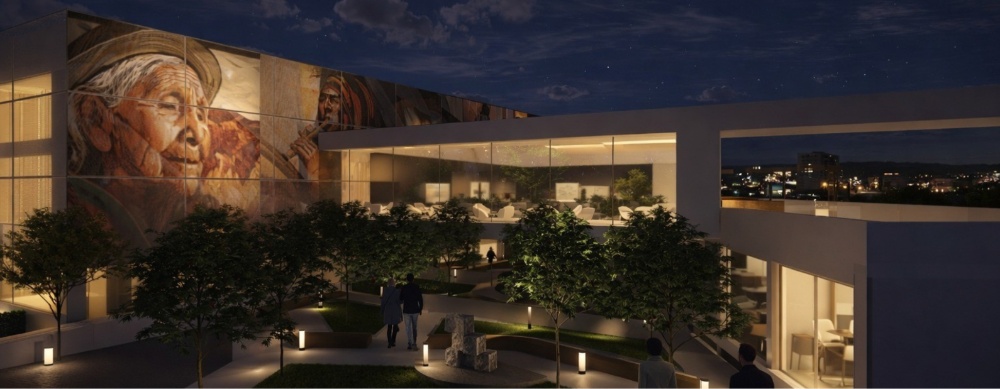 Centro Cultural Gastronómico de la Región Andina Boliviana en la ciudad de Oruro - imagen 2