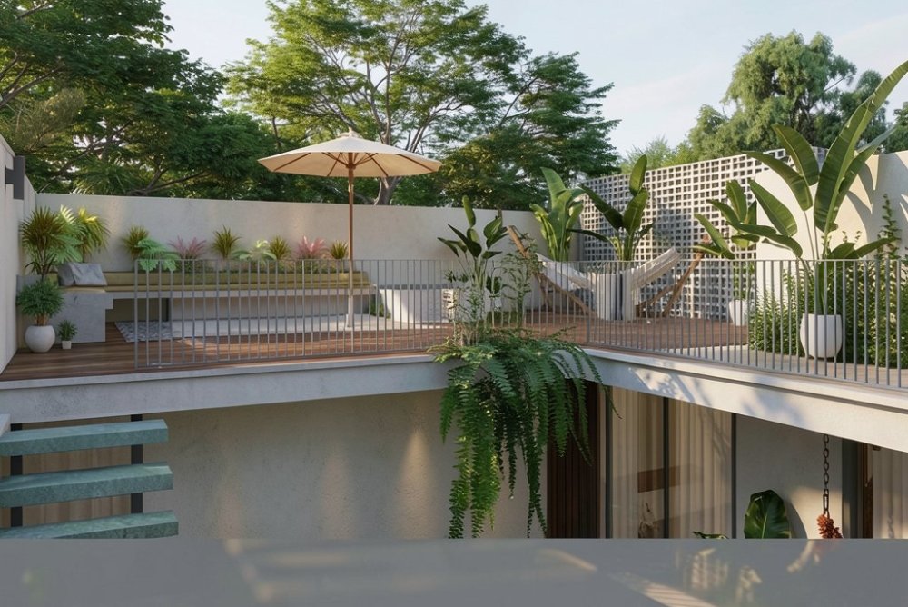 Vivienda Unifamiliar - Casa Umbral