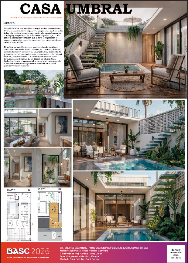 Vivienda Unifamiliar - Casa Umbral - imagen 4