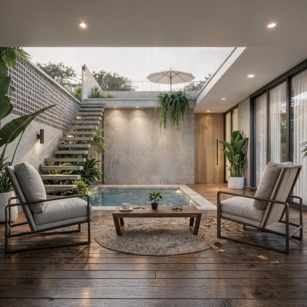 Vivienda Unifamiliar - Casa Umbral - imagen 6