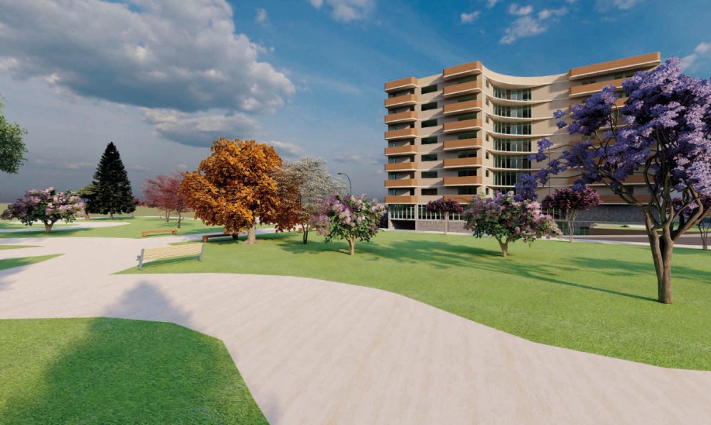 Vivienda Colectiva - Utama - imagen 3