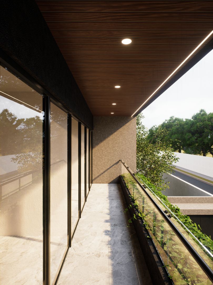 Edificio Multifamiliar / Jardín Noir - imagen 2