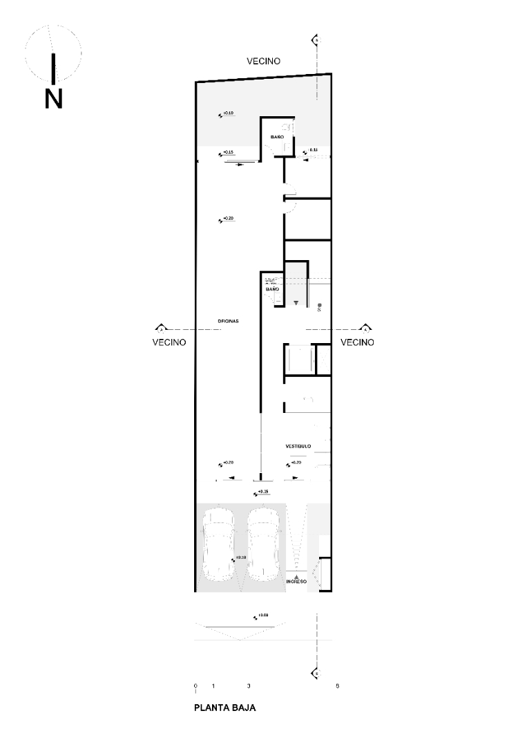 Edificio Multifamiliar / Jardín Noir - imagen 4