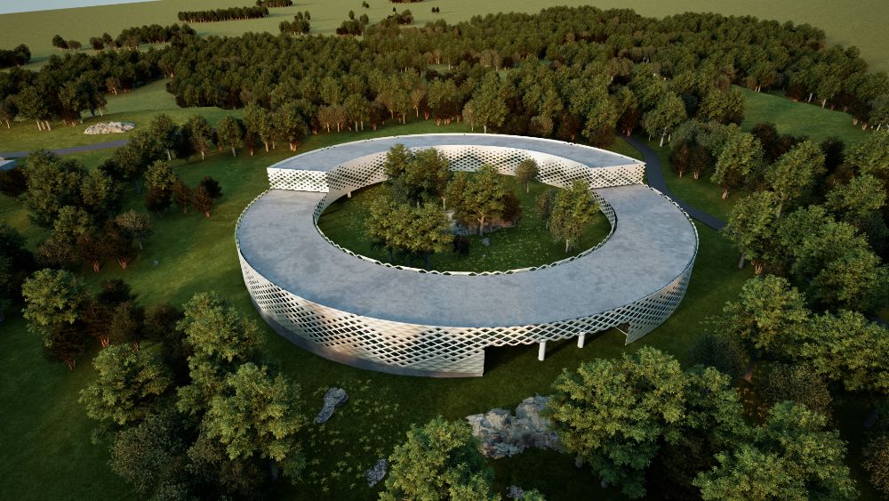 Orbe La Palma: Topografías de Reconstrucción