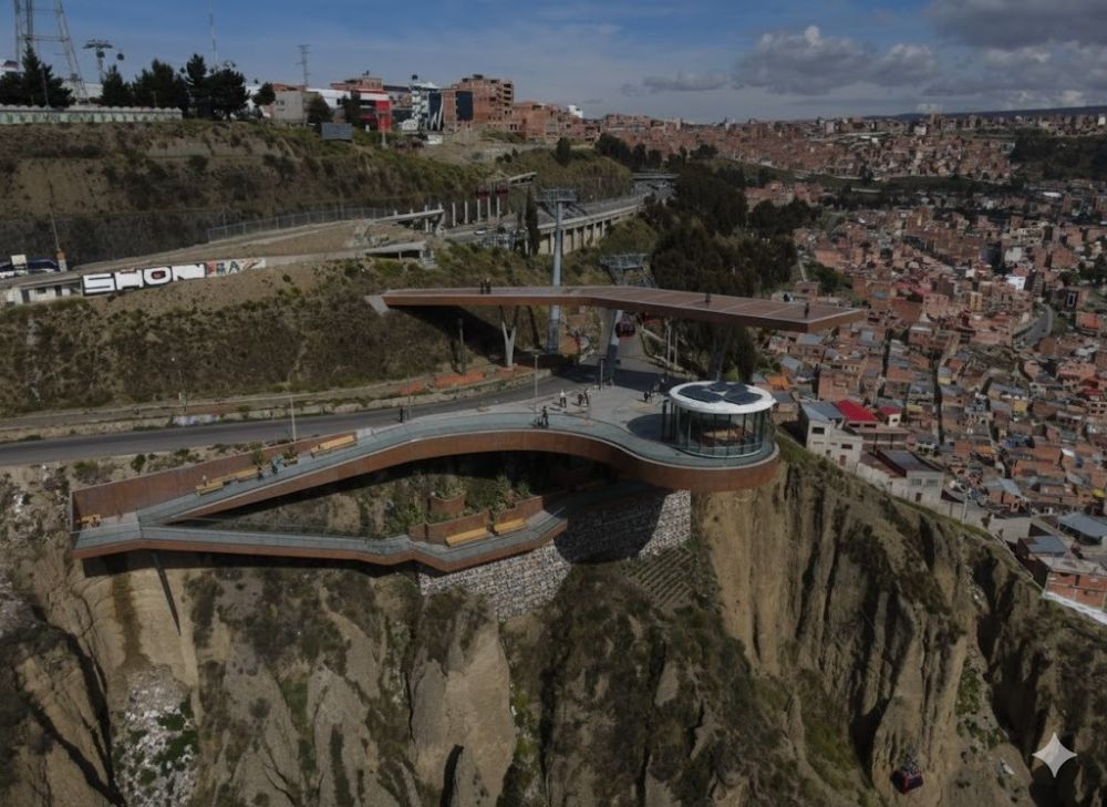 SALLA HUMANI, RAICES Y RAYOS VISUALES