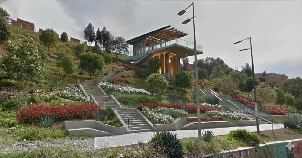 SALLA HUMANI, RAICES Y RAYOS VISUALES - imagen 3