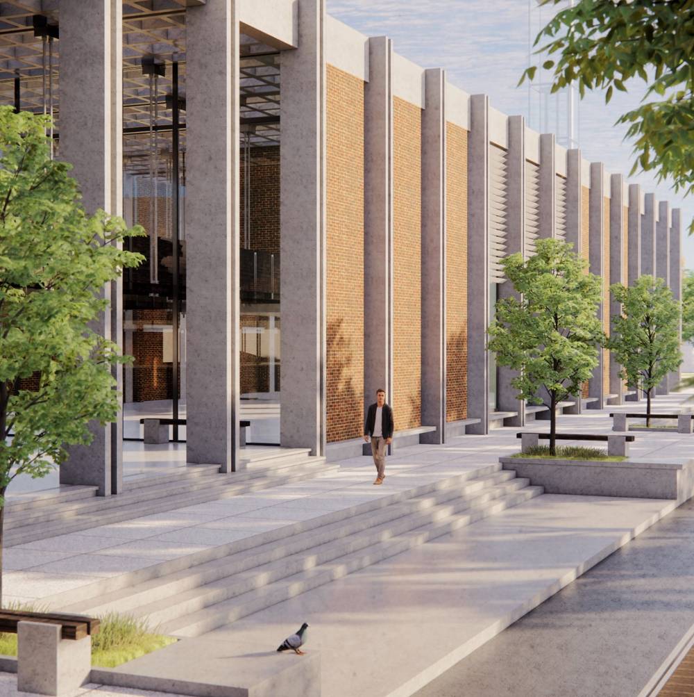 Centro Cultural Ferroviario para el Municipio de Oruro - imagen 3