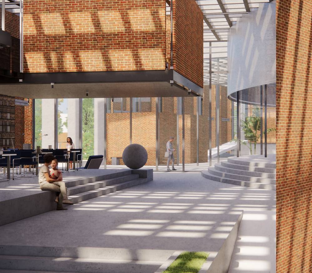 Centro Cultural Ferroviario para el Municipio de Oruro - imagen 4