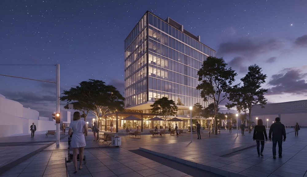 Vivienda vertical colectiva BUILDLAN