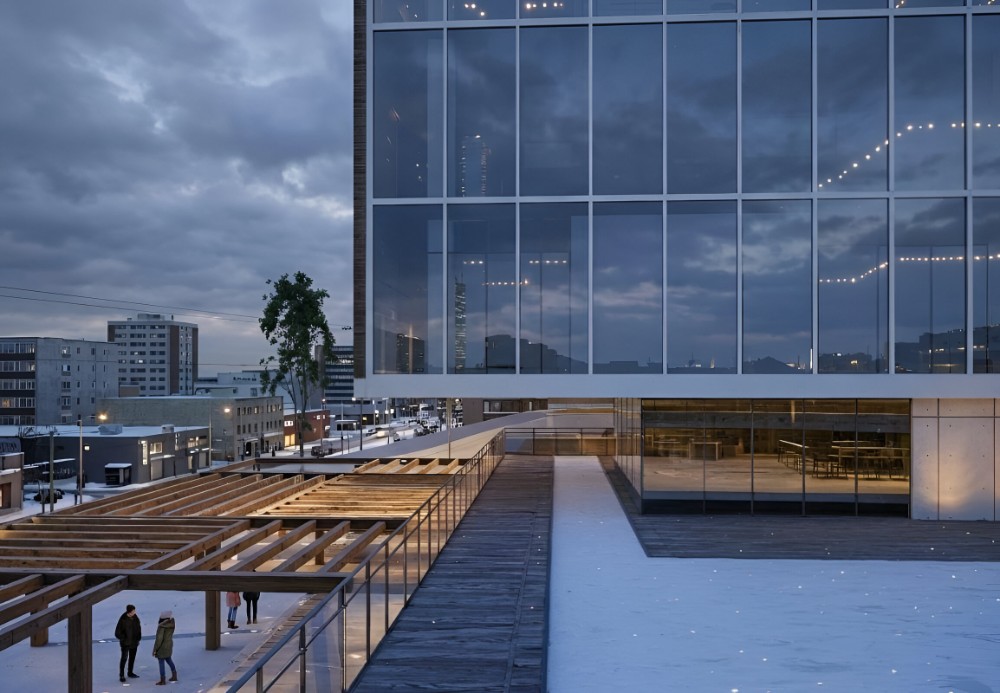 Vivienda vertical colectiva BUILDLAN - imagen 2