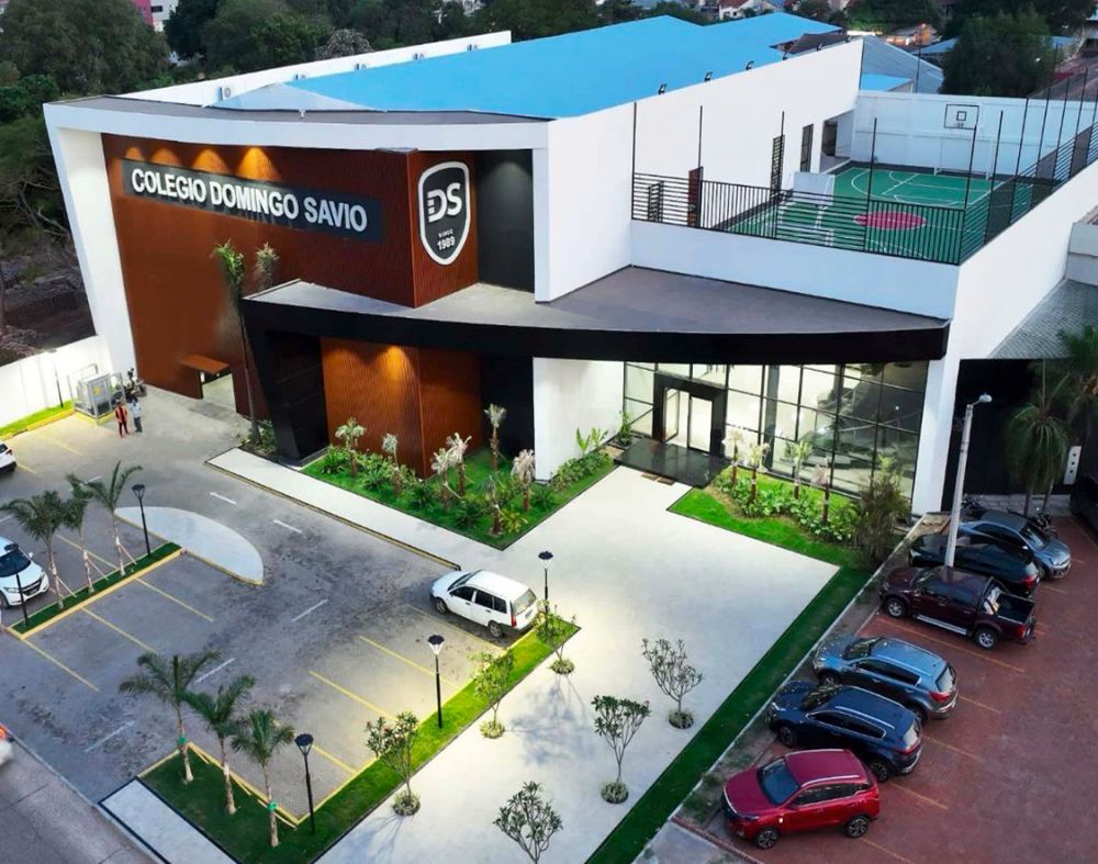Colegio Domingo Savio