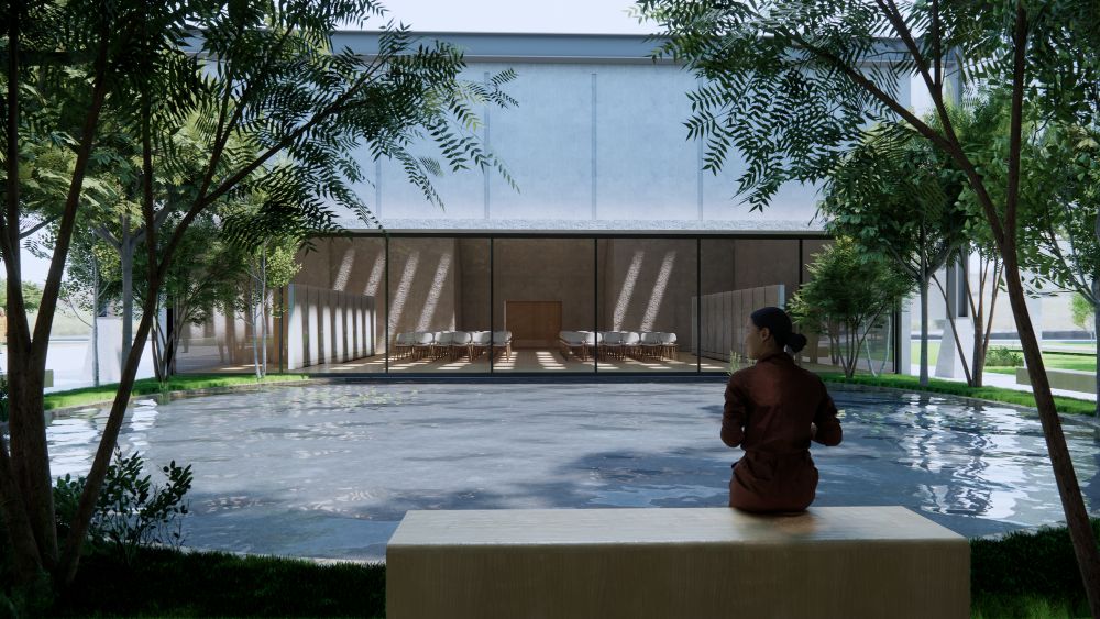 Edificio para las Carreras de Comercio y Negocios Internacionales de la Facultad de ciencias Económicas Financieras y Administrativas de la Universidad técnica de Oruro - imagen 5