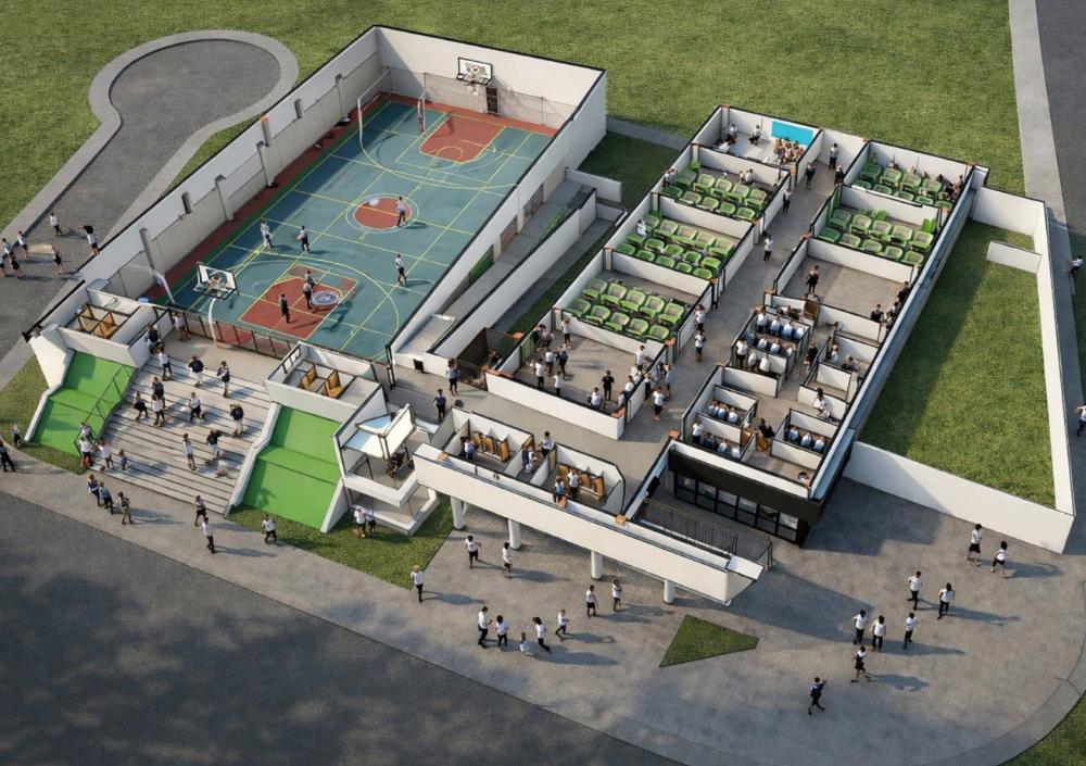 Golden Lion School - imagen 2