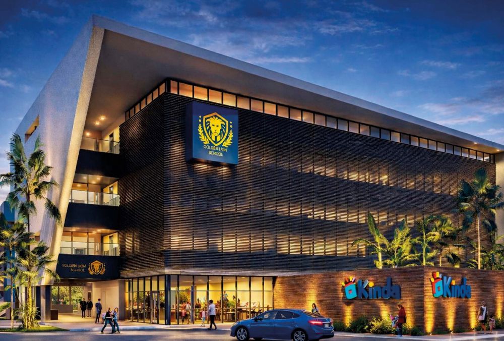 Golden Lion School - imagen 3