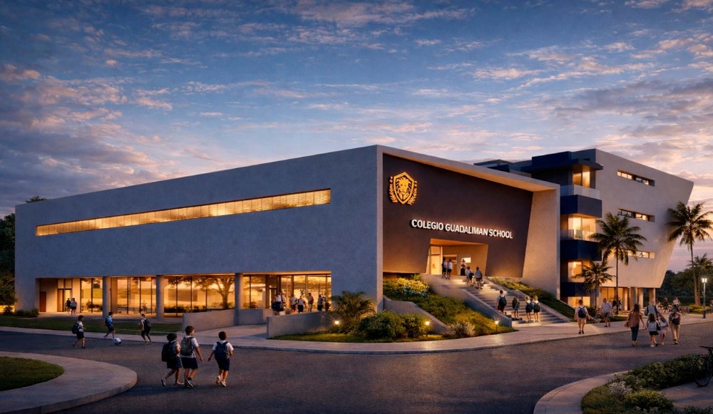 Golden Lion School - imagen 4