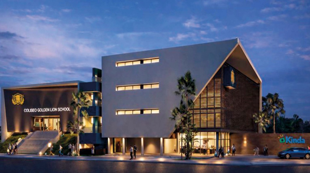 Golden Lion School - imagen 6