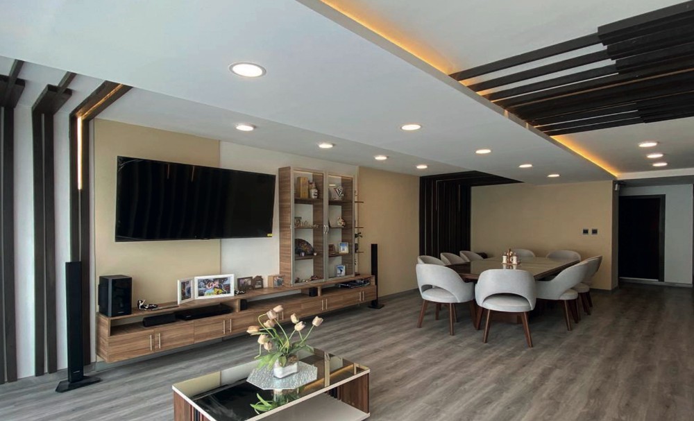 Reforma Departamento Avenida Arce