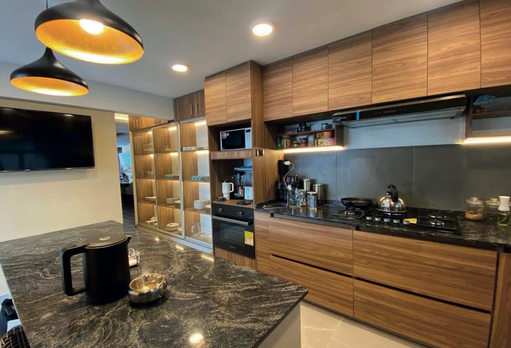 Reforma Departamento Avenida Arce - imagen 2