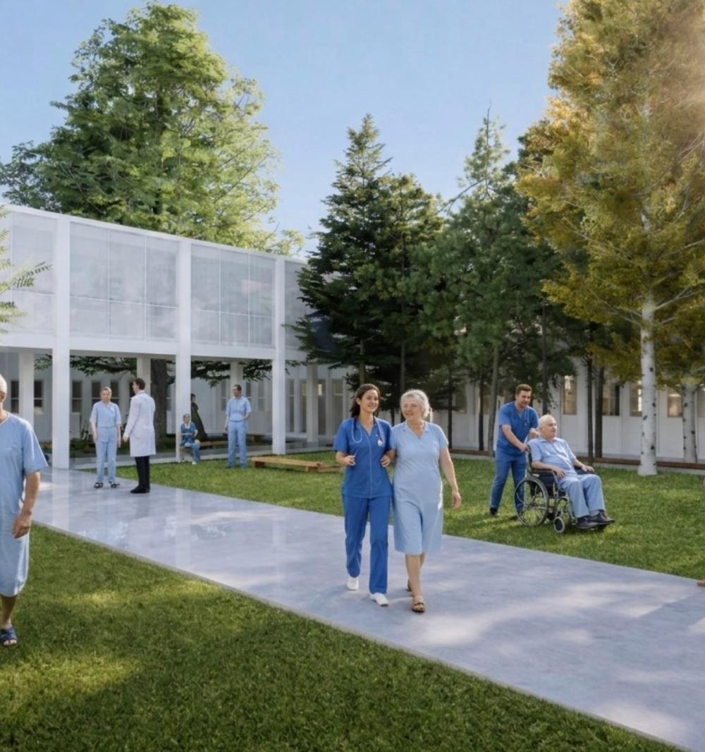 Hospital Oncológico Oruro - imagen 2