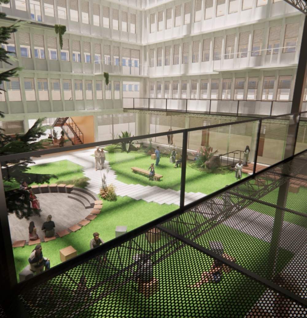 Hospital Oncológico Oruro - imagen 3