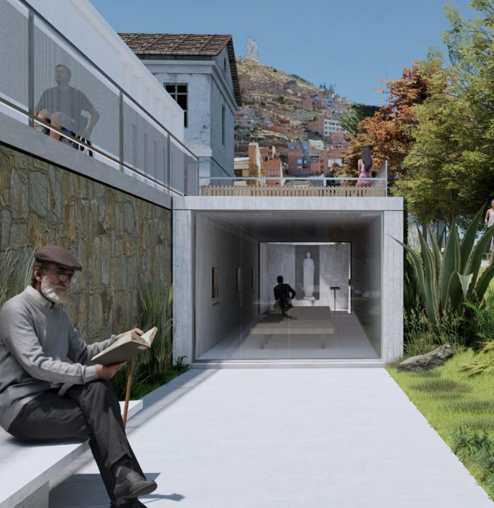 Hospital Oncológico Oruro - imagen 5