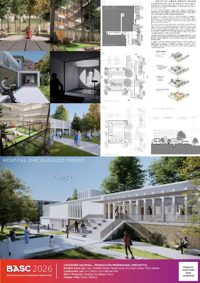 Hospital Oncológico Oruro - imagen 7