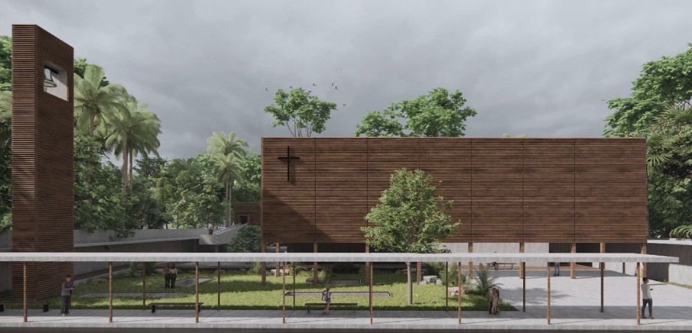 Iglesia y Museo San Javier de Moxos