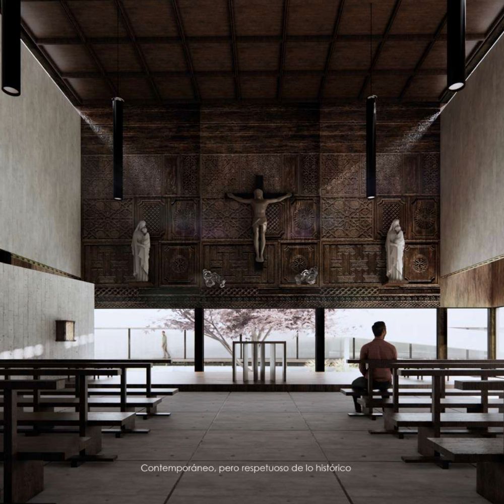 Iglesia Museo San Javier de Moxos - imagen 2