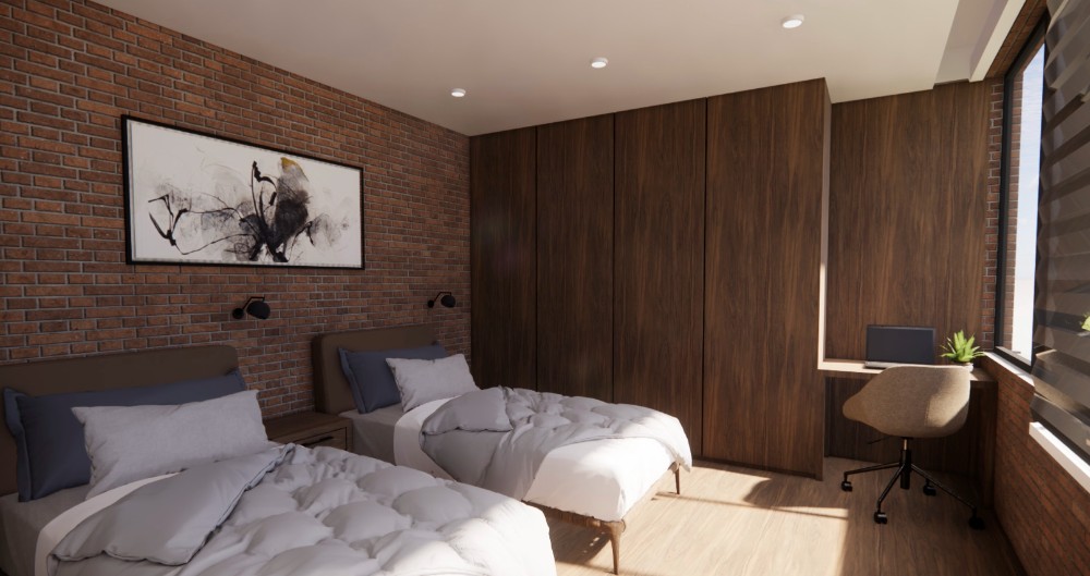 Vivienda para plataformas de hospedaje - Casa Vega - imagen 6