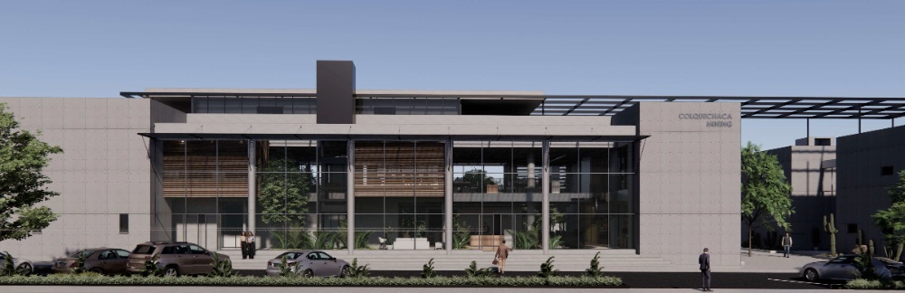 Empresa Minera Colquechaca Mining