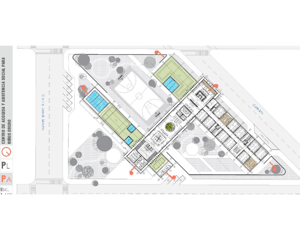 Centro de Acogida y Asistencia Social para Niños Oruro - imagen 8