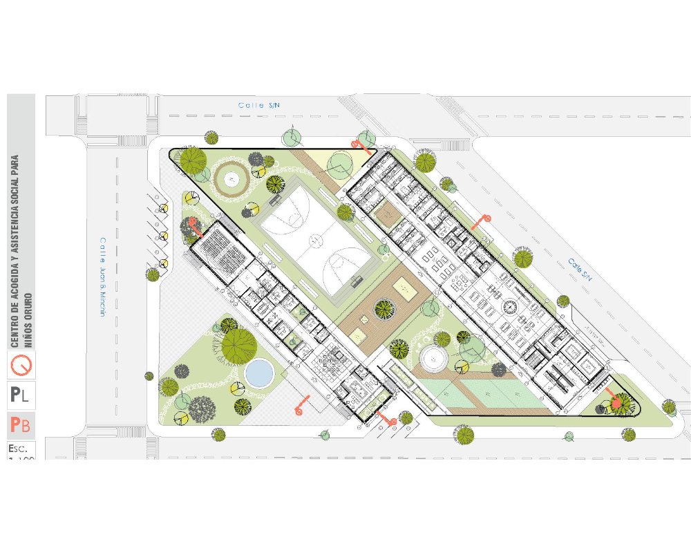 Centro de Acogida y Asistencia Social para Niños Oruro - imagen 9
