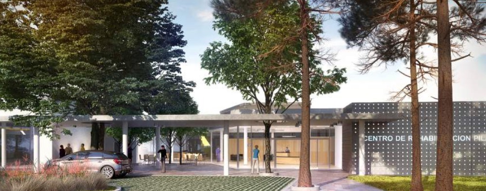 Centro de Reabilitacion Pilar