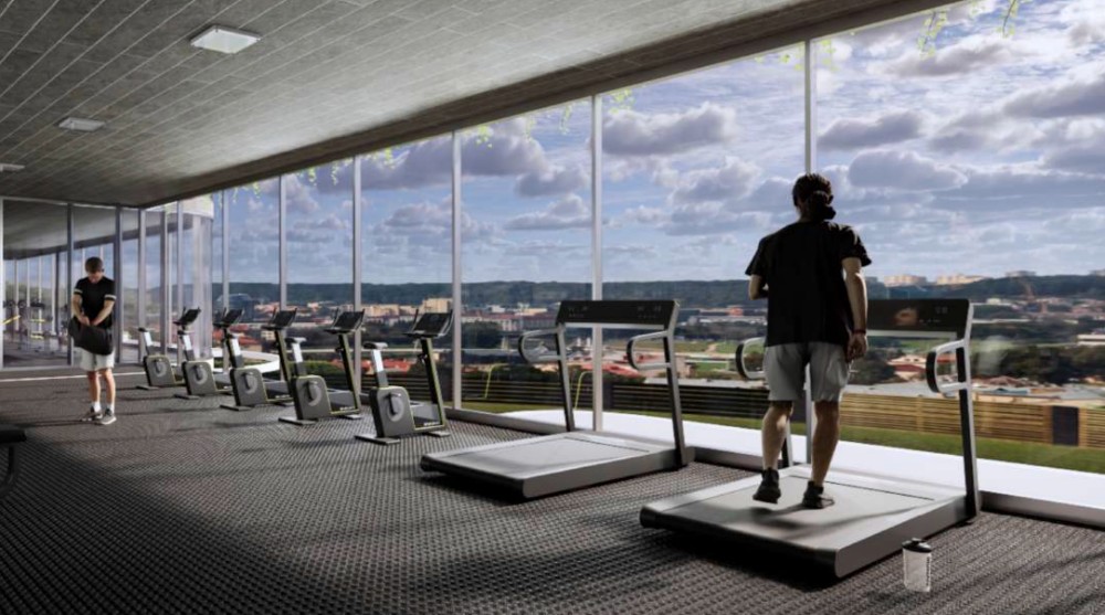 Vivienda en Torre de Uso Mixto - imagen 2