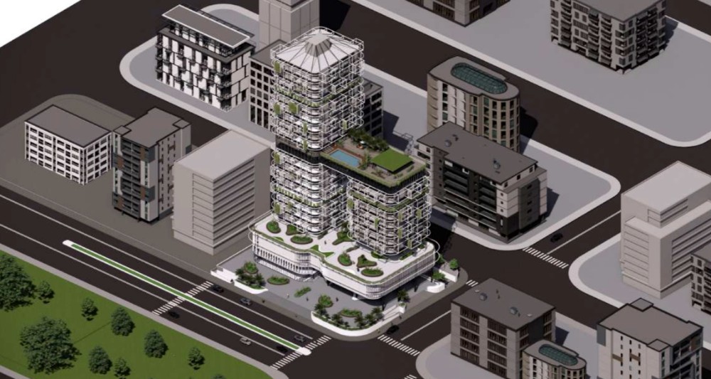 Vivienda en Torre de Uso Mixto - imagen 3