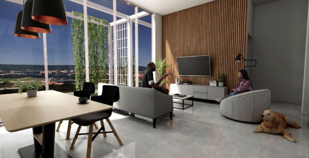 Vivienda en Torre de Uso Mixto - imagen 4