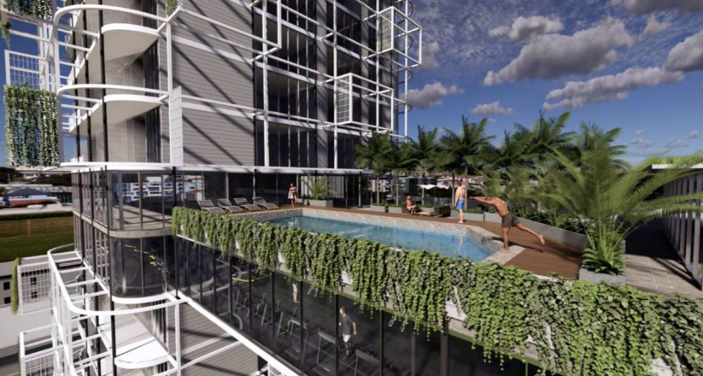 Vivienda en Torre de Uso Mixto - imagen 5