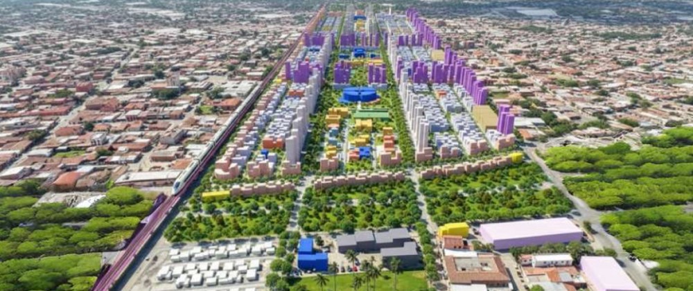 Plan Maestro Para el Desarrollo DM-8