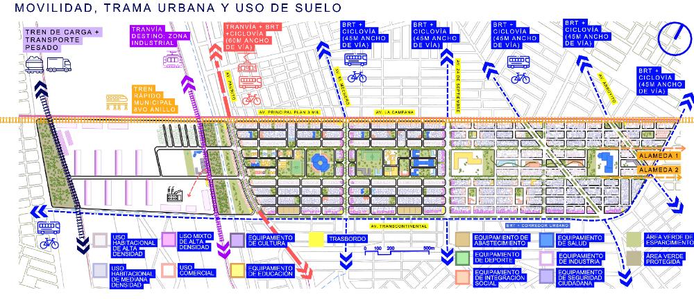 Plan Maestro Para el Desarrollo DM-8 - imagen 2