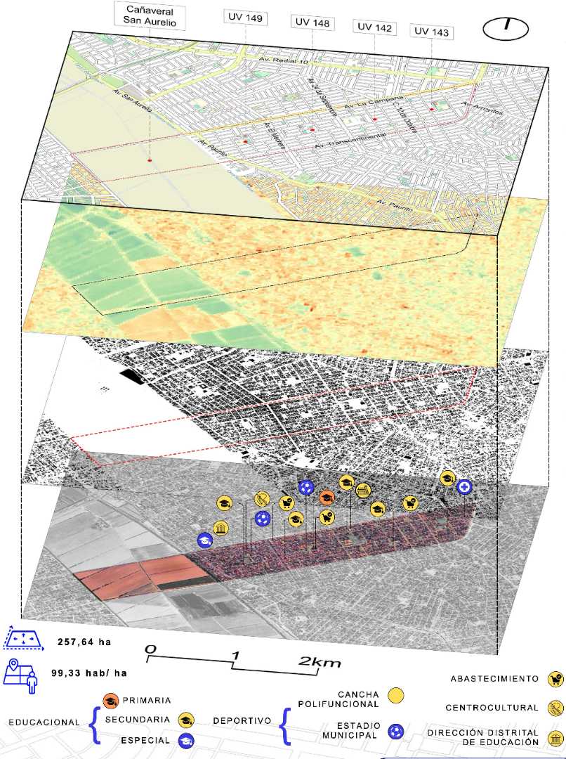 Plan Maestro Para el Desarrollo DM-8 - imagen 4