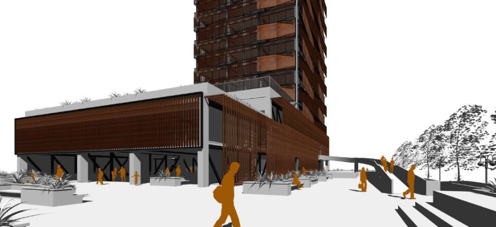 Torre de Alta Densidad en Distrito Municipal