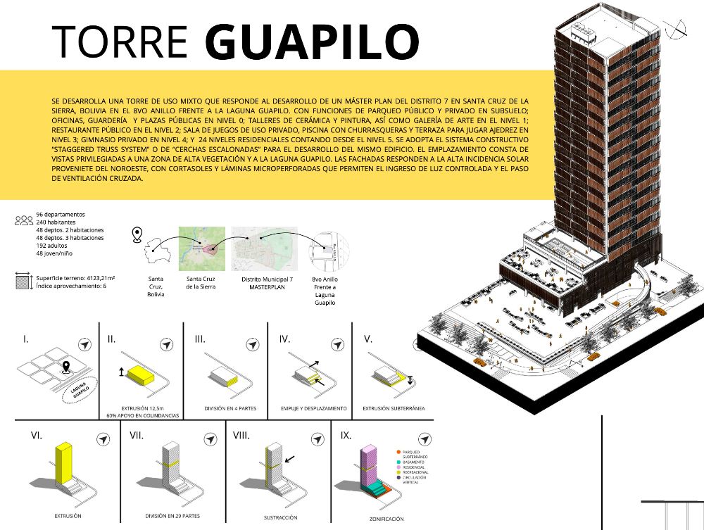 Torre de Alta Densidad en Distrito Municipal - imagen 4